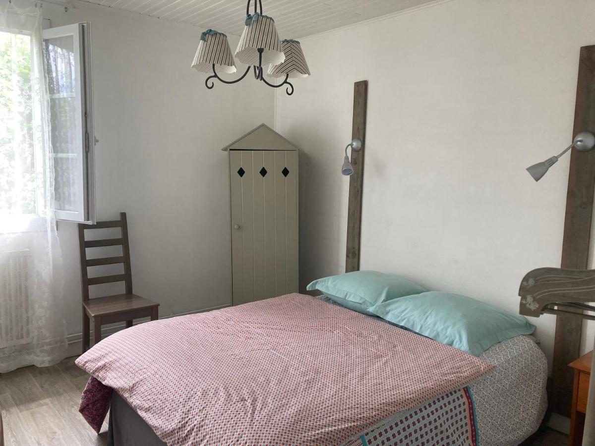 Appartement 2/3 Personnes A 10 Minutes De Contis Plage Saint-Julien-en-Born Exteriör bild