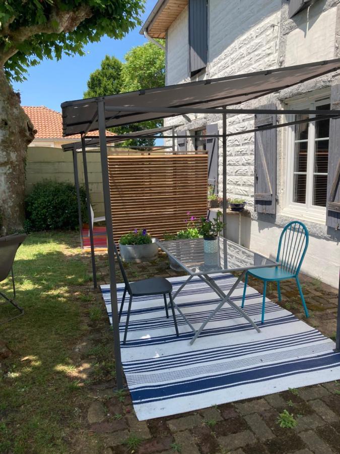 Appartement 2/3 Personnes A 10 Minutes De Contis Plage Saint-Julien-en-Born Exteriör bild